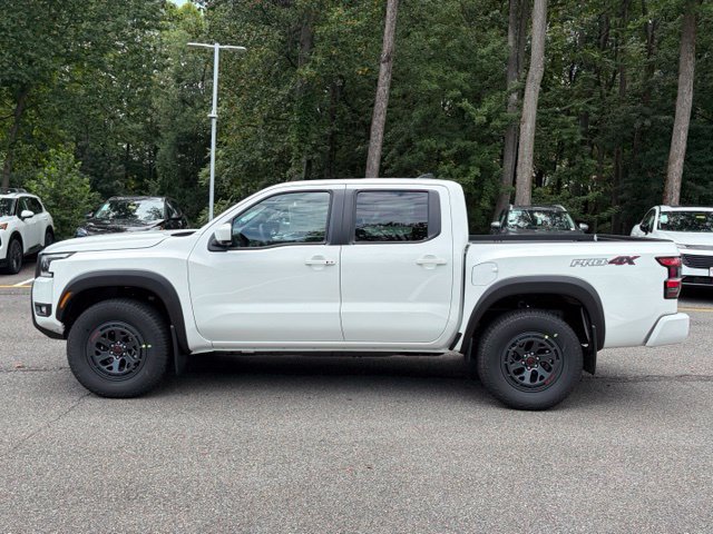 New 2026 Nissan Frontier PRO-4X AWD/4WD image 4