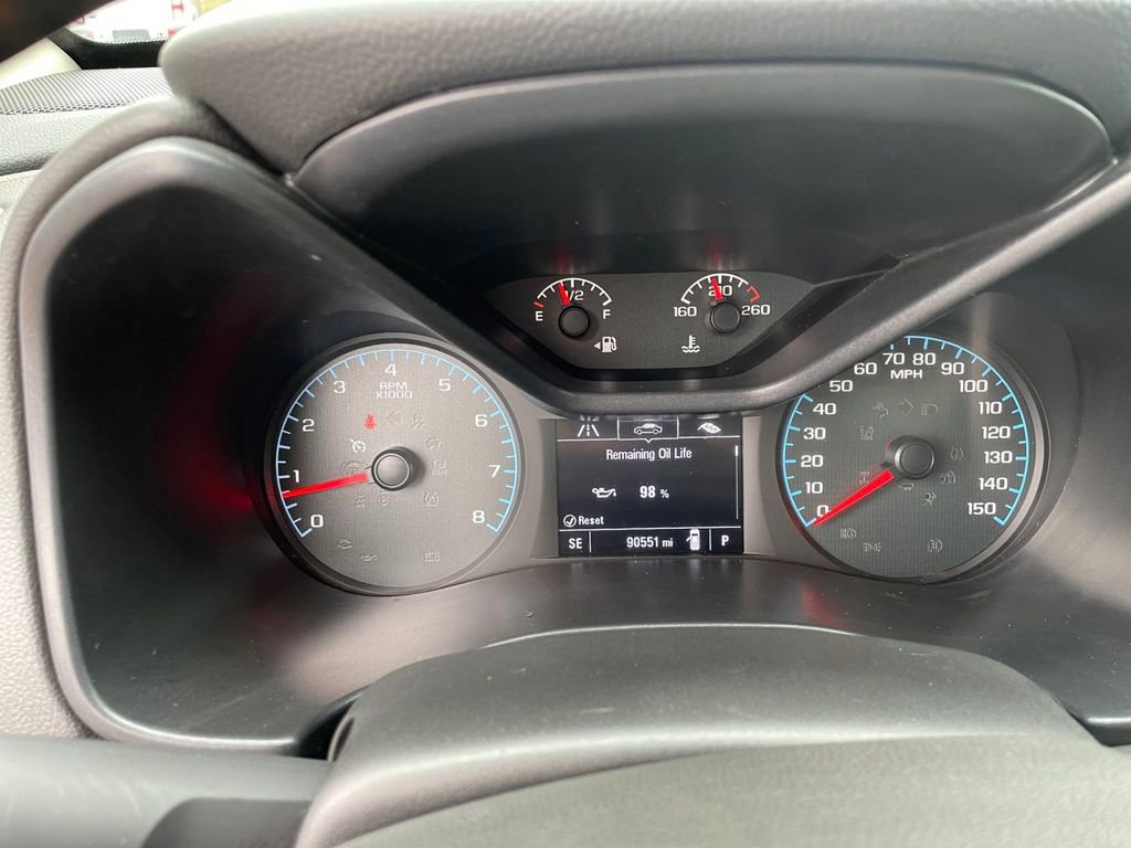 Used 2021 GMC Canyon AT4 w/ Trailering Package image 18