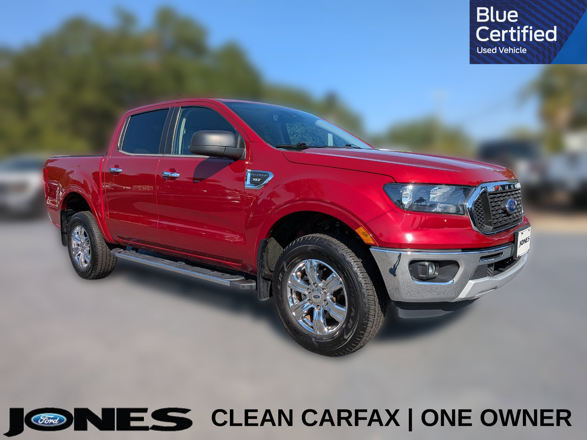 Certified 2021 Ford Ranger XLT w/ Equipment Group 302A High RWD 360° Tour