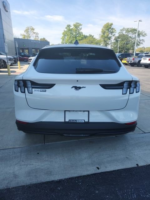 New 2025 Ford Mustang Mach-E Premium image 7