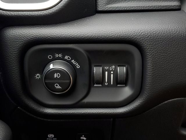 New 2026 RAM 1500 Big Horn AWD/4WD image 37