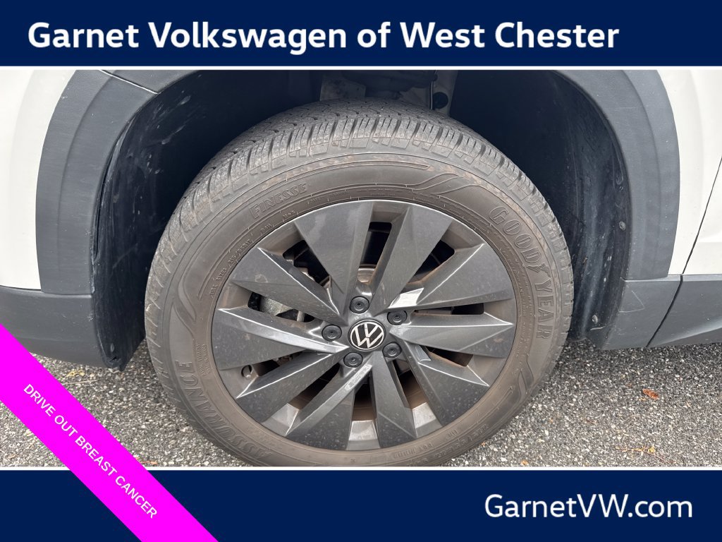 Used 2024 Volkswagen Taos S FWD image 15
