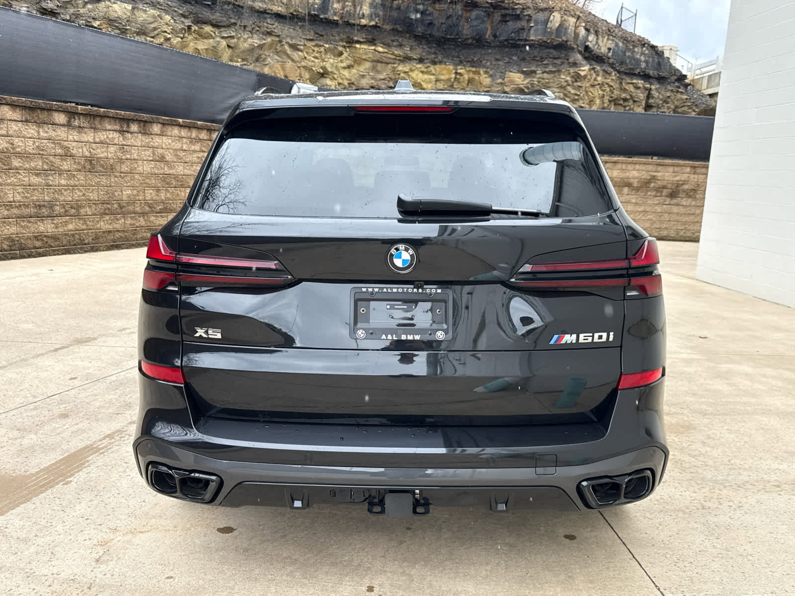 New 2026 BMW X5 M60i AWD/4WD image 4