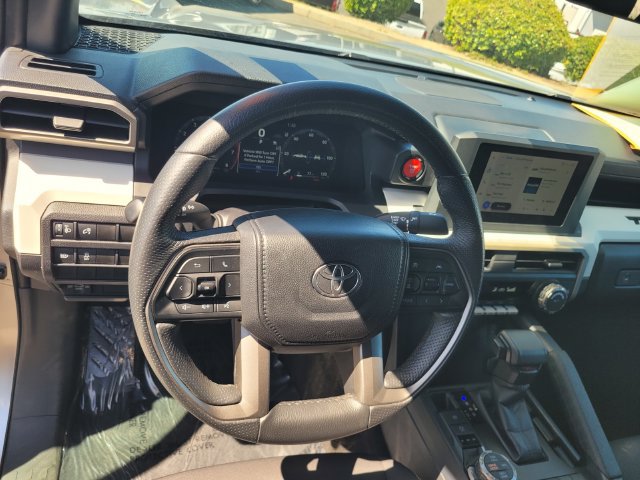 Used 2024 Toyota Tacoma TRD Off-Road AWD/4WD image 30