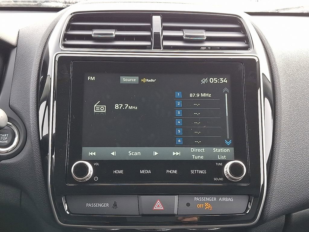 New 2026 Mitsubishi Outlander Sport SE AWD/4WD image 9