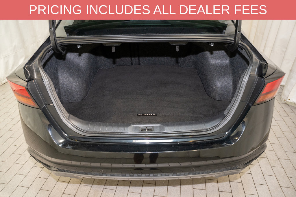 Used 2021 Nissan Altima 2.5 SR FWD image 5