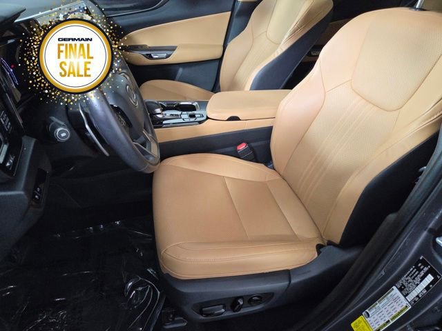 Certified 2025 Lexus NX 350 AWD image 16