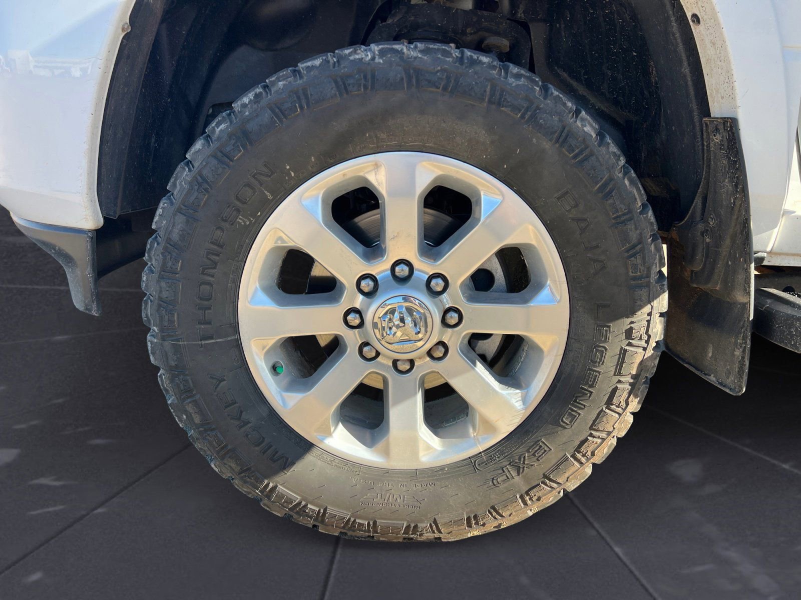 Used 2022 RAM 2500 Laramie image 14