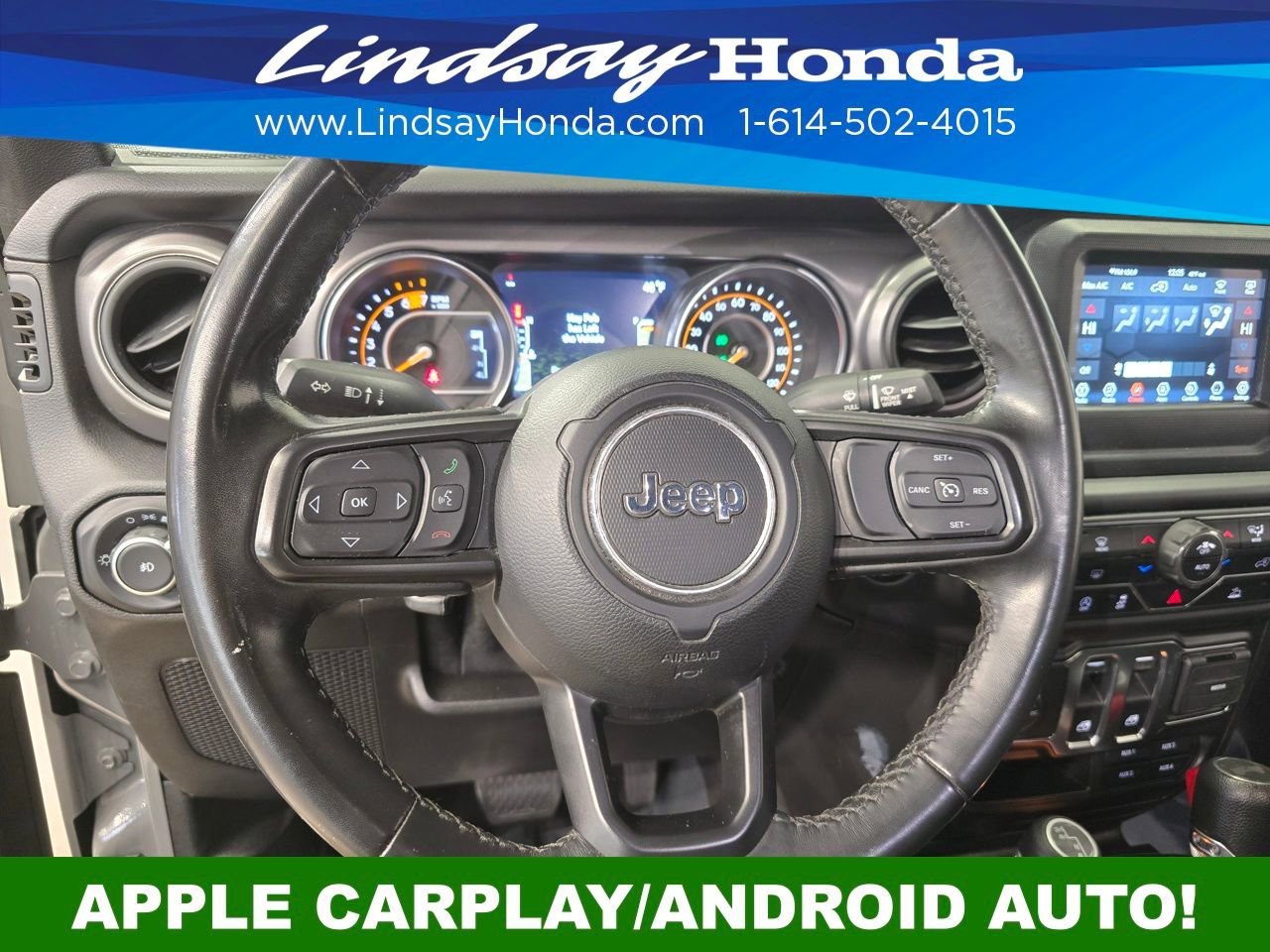 Used 2021 Jeep Wrangler Willys image 14