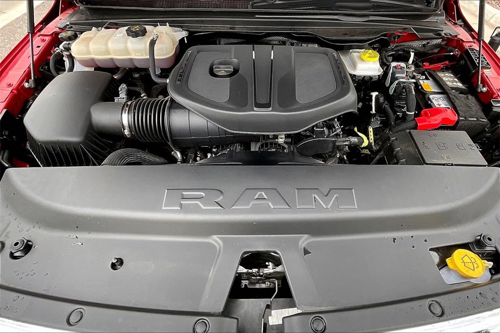 Used 2025 RAM 1500 Big Horn image 10