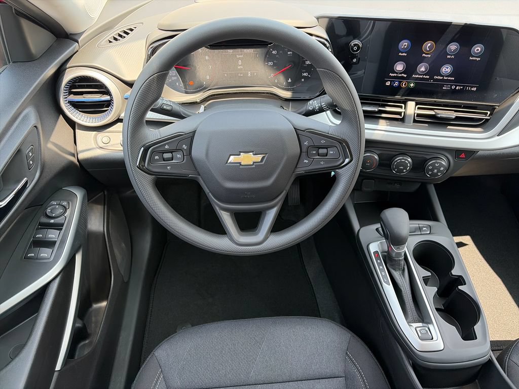 New 2026 Chevrolet Trax LS FWD image 9