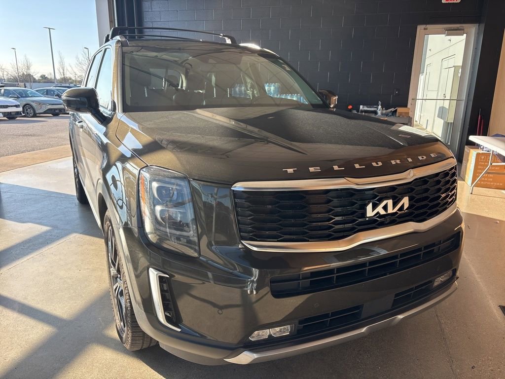 Used 2022 Kia Telluride SX image 1