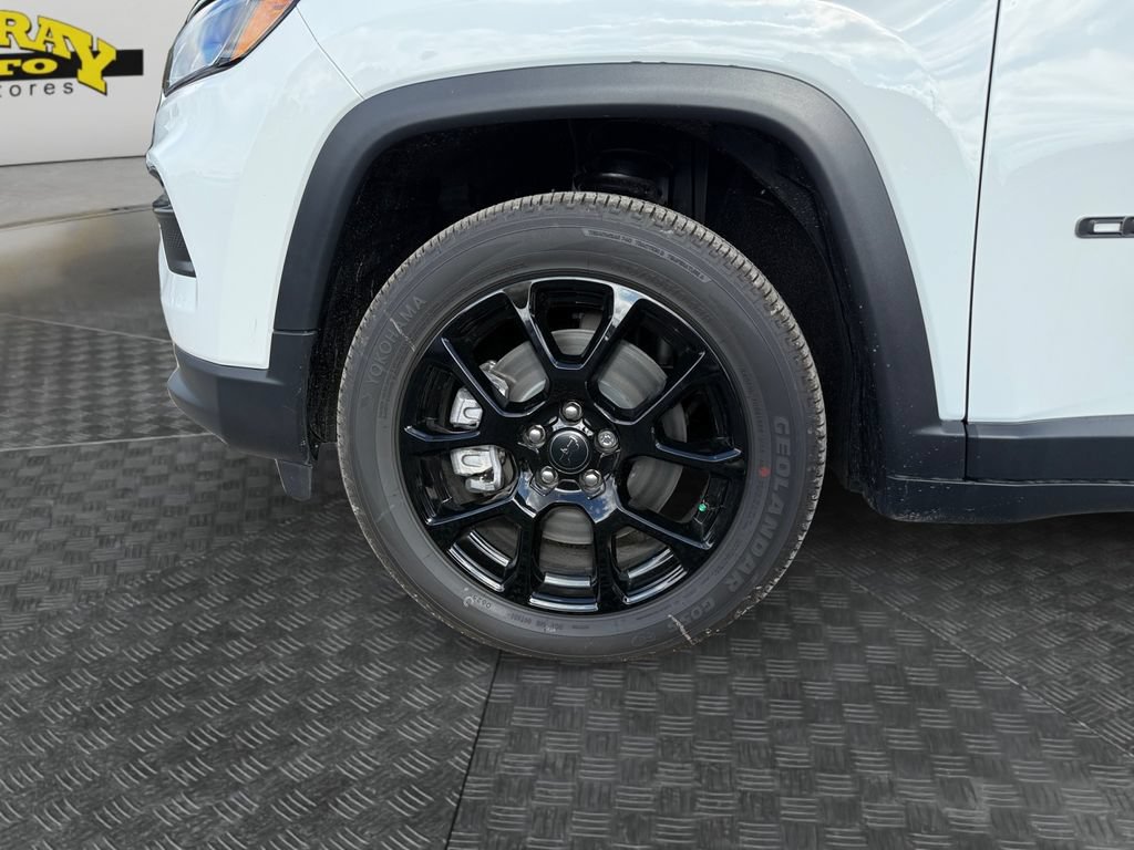 New 2026 Jeep Compass Latitude w/ Quick Order Package 29K AWD/4WD image 14