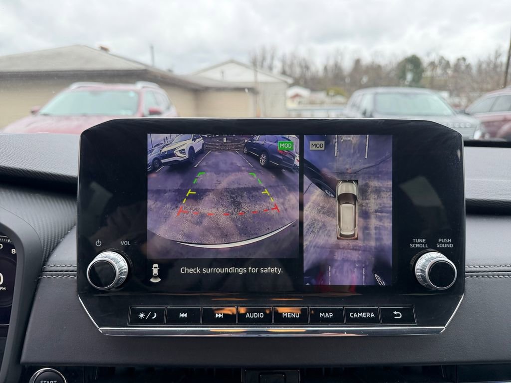 Used 2022 Mitsubishi Outlander SE image 18