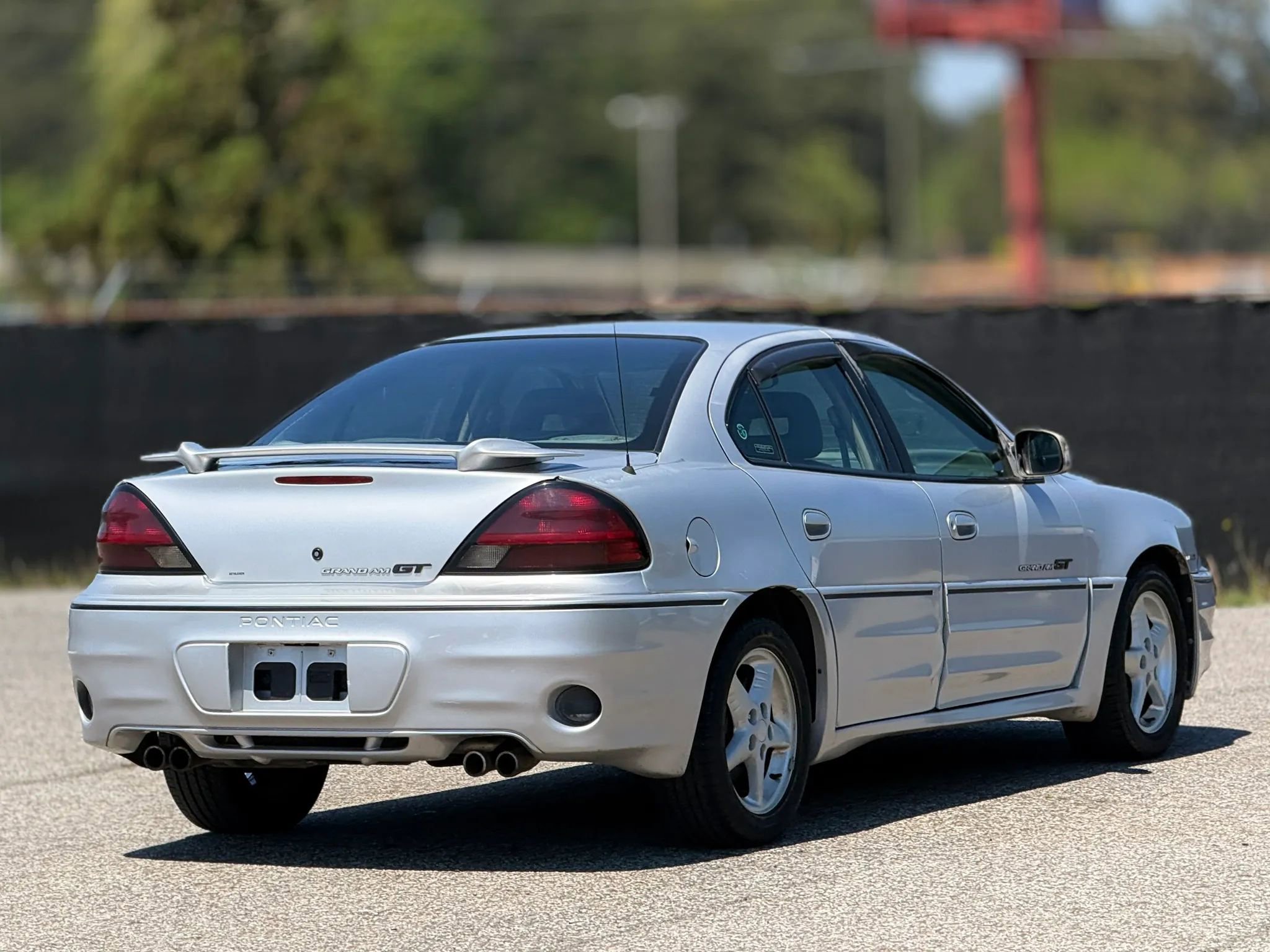 Used 2001 Pontiac Grand Am GT image 9