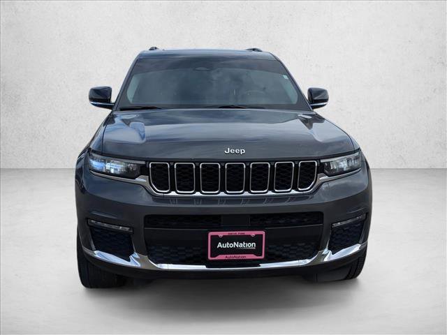 Certified 2021 Jeep Grand Cherokee L Limited w/ Trailer Tow Group (B) video 2