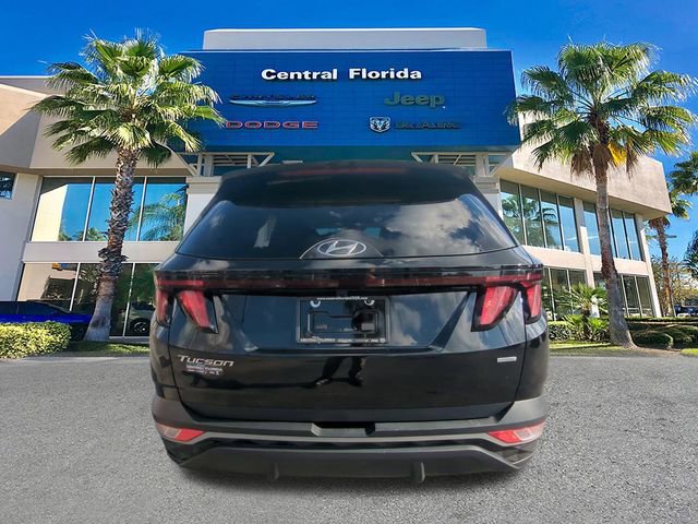 Used 2024 Hyundai Tucson SEL image 6