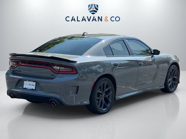 Used 2023 Dodge Charger GT w/ Plus Group RWD image 7