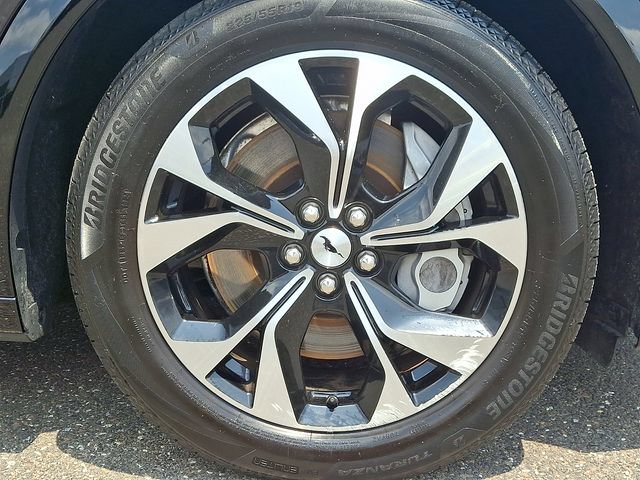 Certified 2021 Ford Mustang Mach-E Premium AWD/4WD image 9