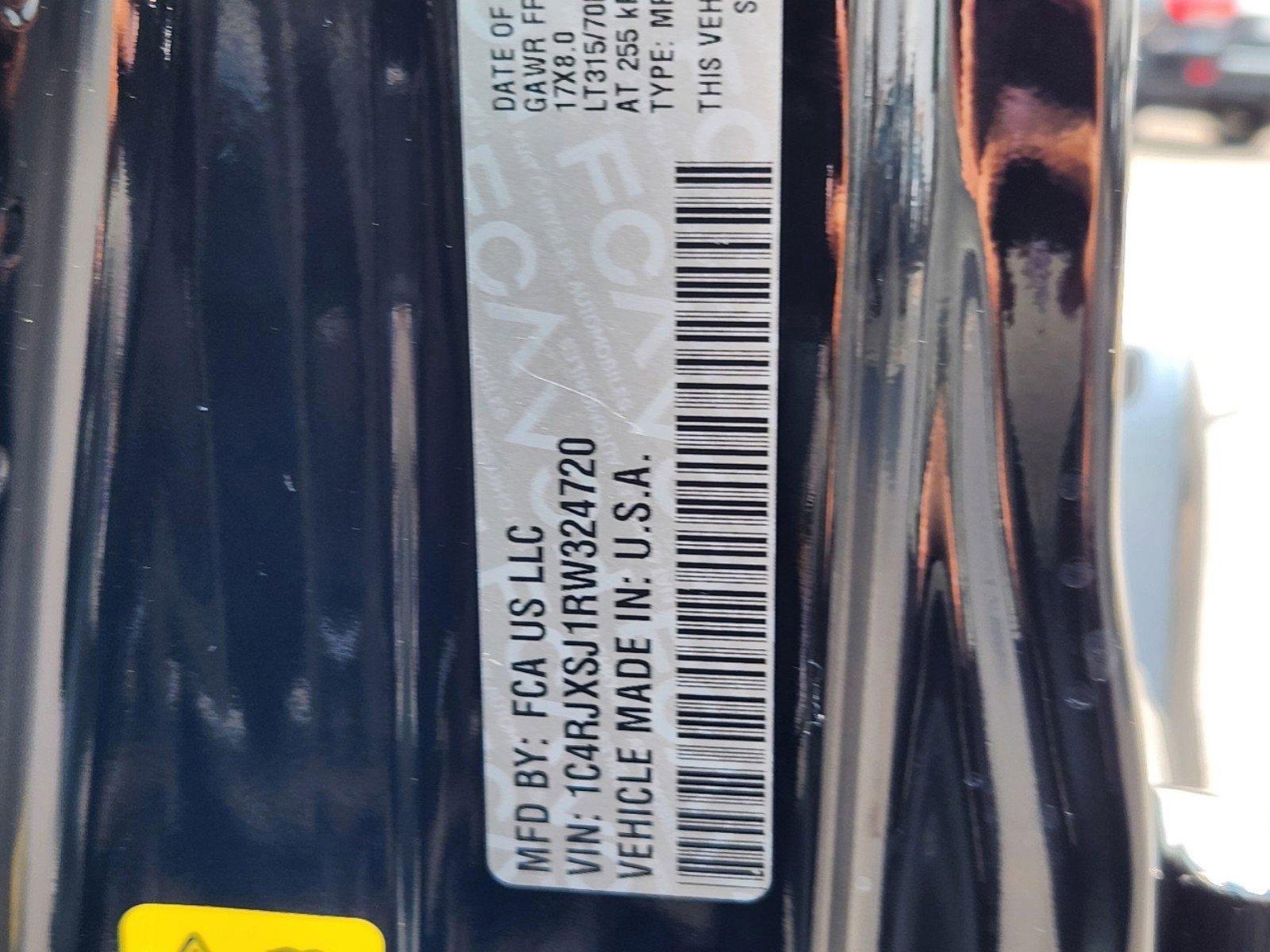 New 2024 Jeep Wrangler Unlimited Rubicon 392 image 23