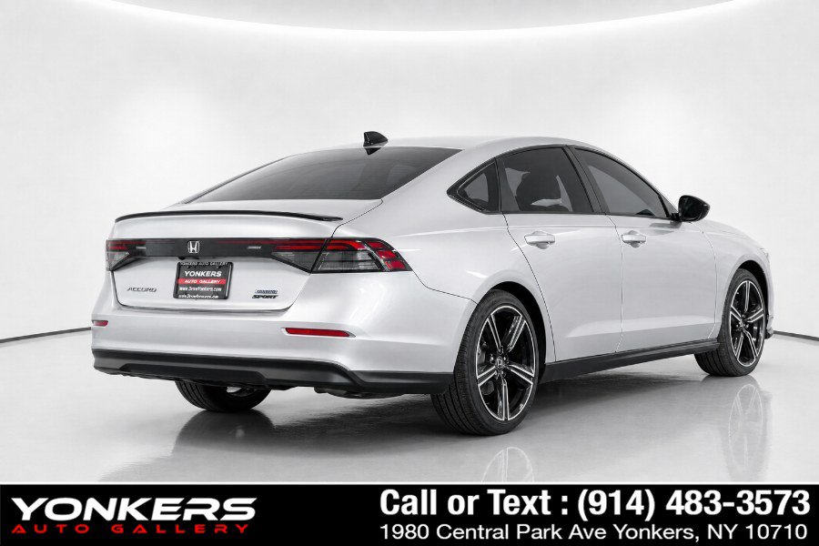 Used 2026 Honda Accord Sport image 6
