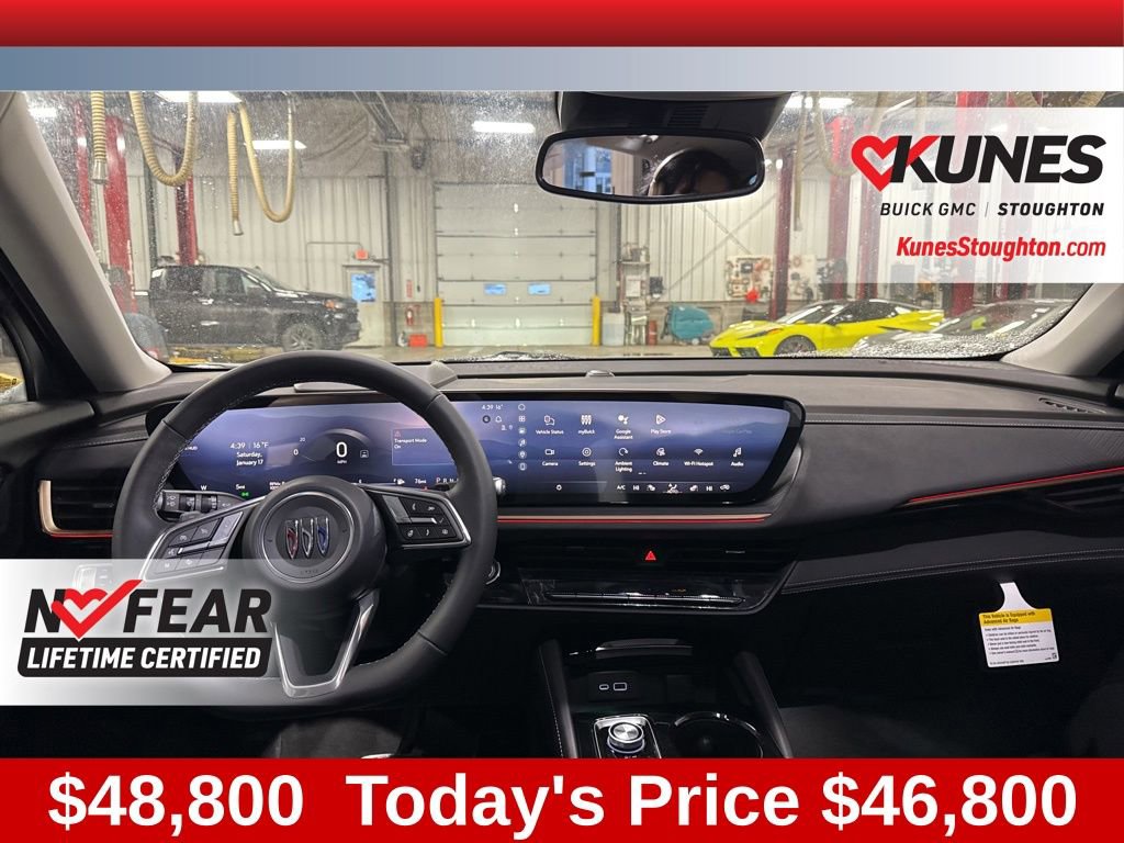 New 2026 Buick Envision Sport Touring image 31