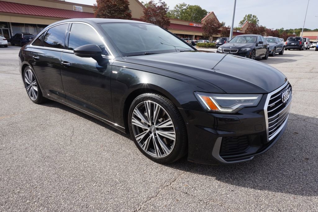 Used 2020 Audi A6 3.0T Premium Plus w/ Premium Plus Package image 1
