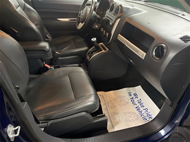 Used 2017 Jeep Compass High Altitude image 10