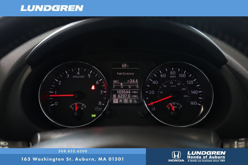 Used 2012 Nissan Rogue SL AWD/4WD image 6