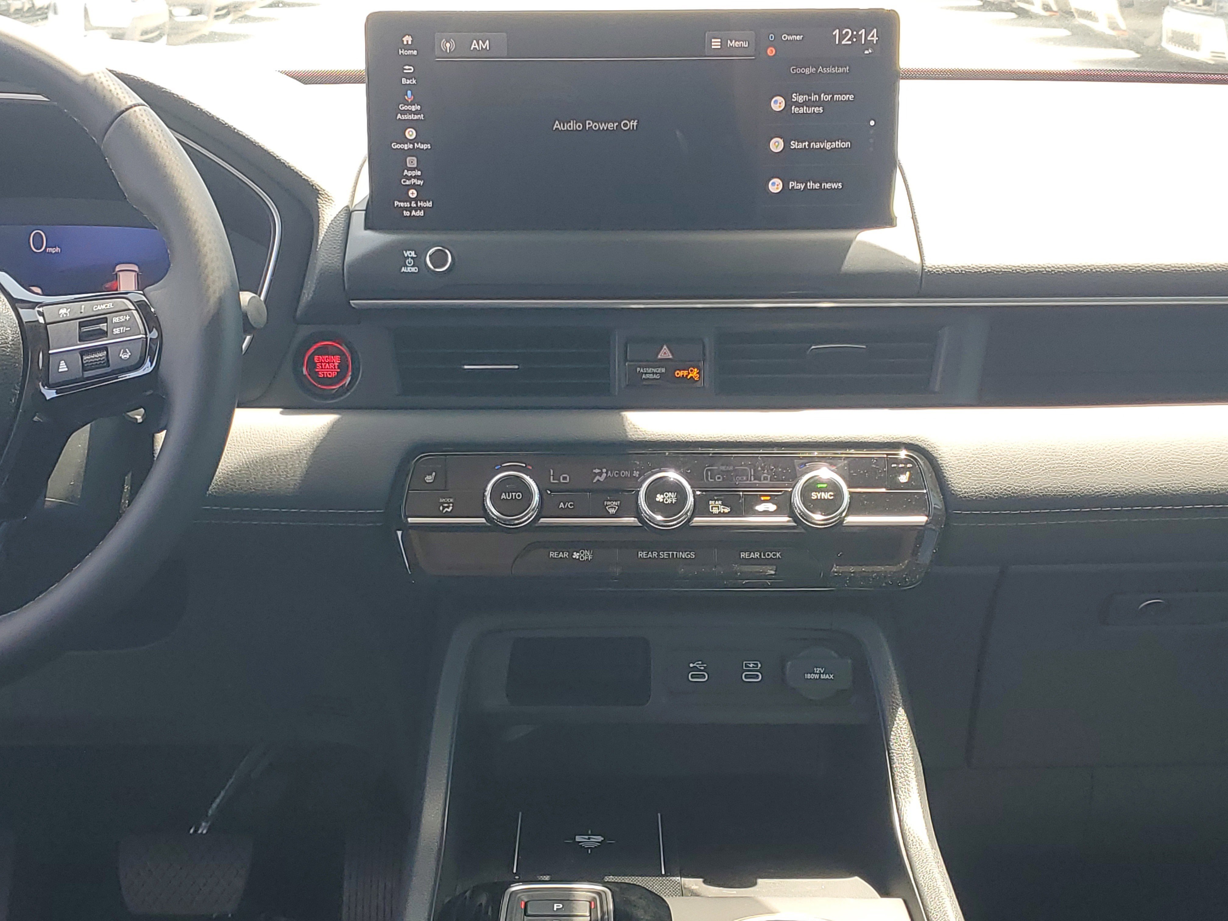 New 2026 Honda Pilot EX-L image 13