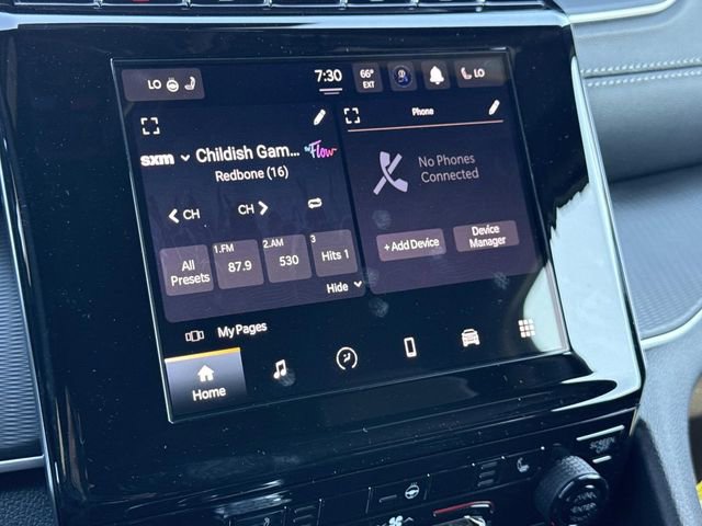 New 2026 Jeep Grand Cherokee Laredo AWD/4WD image 11