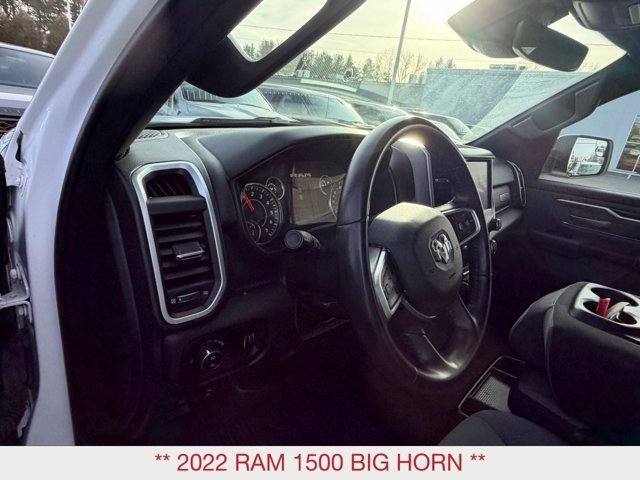 Certified 2022 RAM 1500 Big Horn image 19