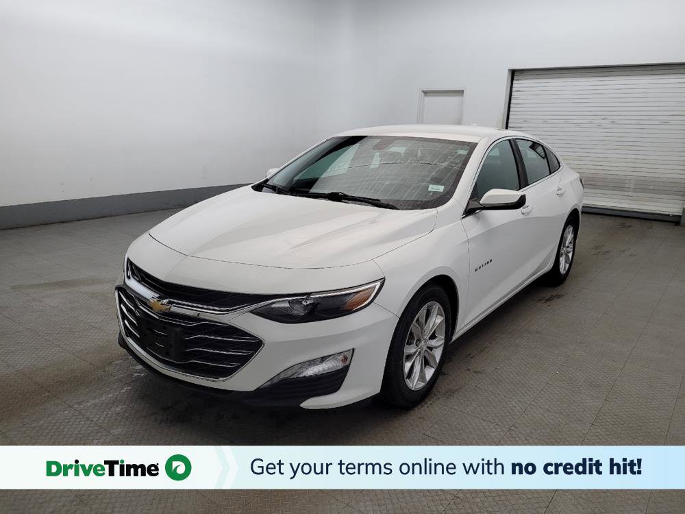 Used 2020 Chevrolet Malibu LT image 1