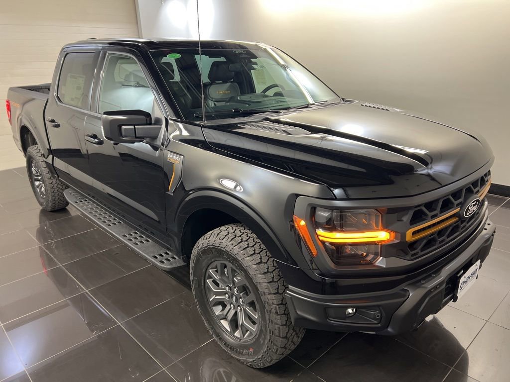 New 2026 Ford F150 Tremor AWD/4WD image 1