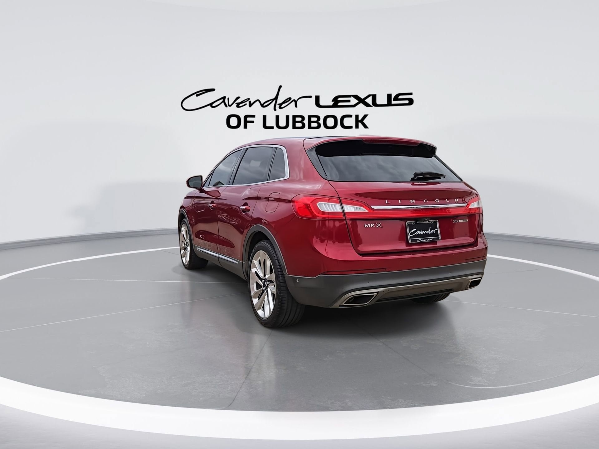Used 2016 Lincoln MKX Reserve w/ Technology Package FWD image 7