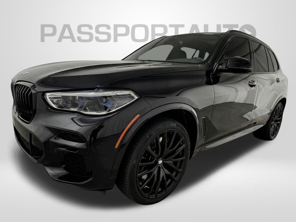 Used 2022 BMW X5 M50i w/ Executive Package