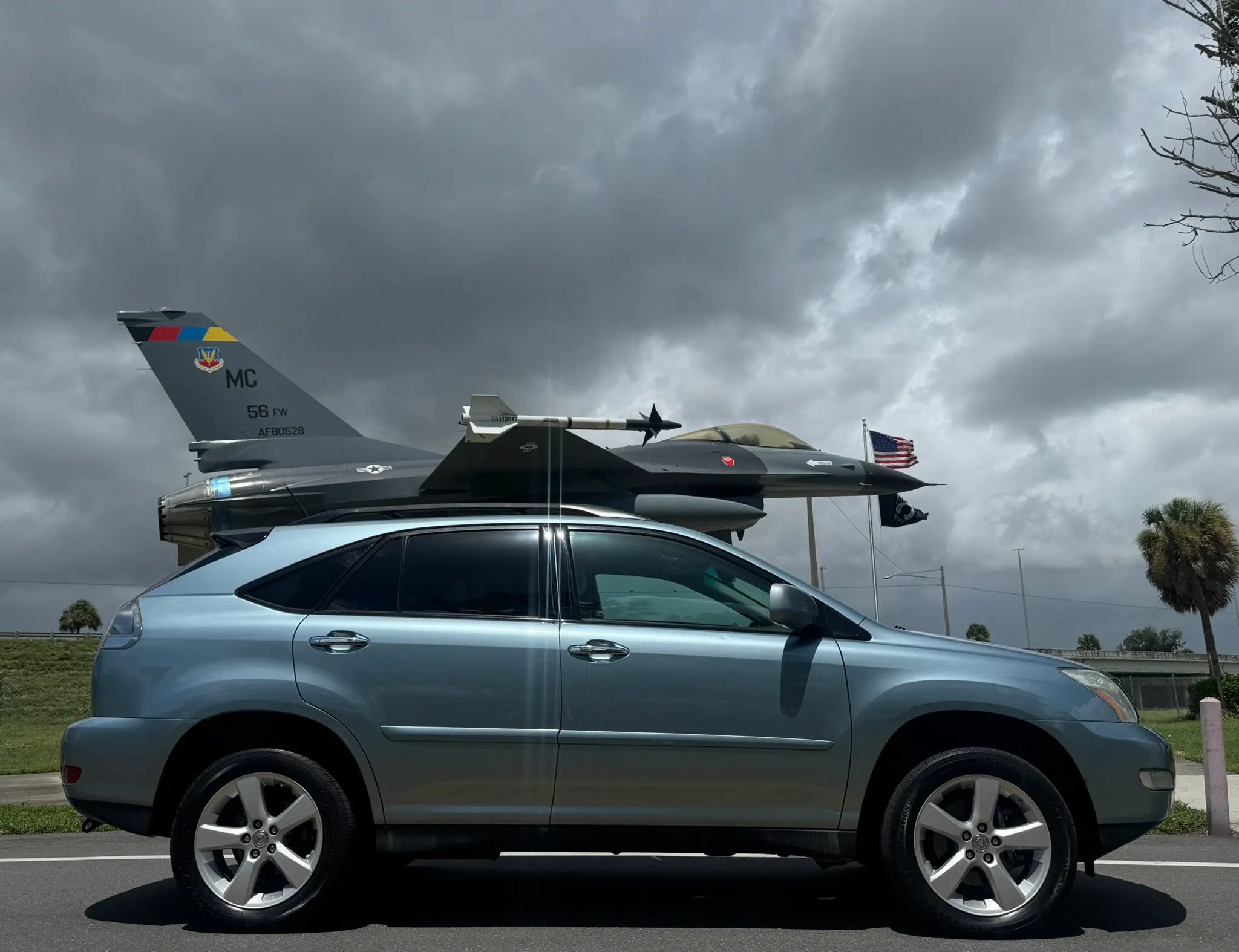 Used 2008 Lexus RX 350 AWD