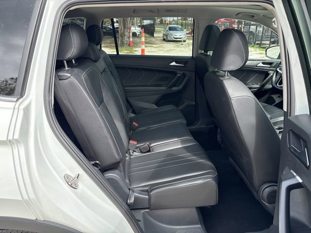 Used 2024 Volkswagen Tiguan SE image 9