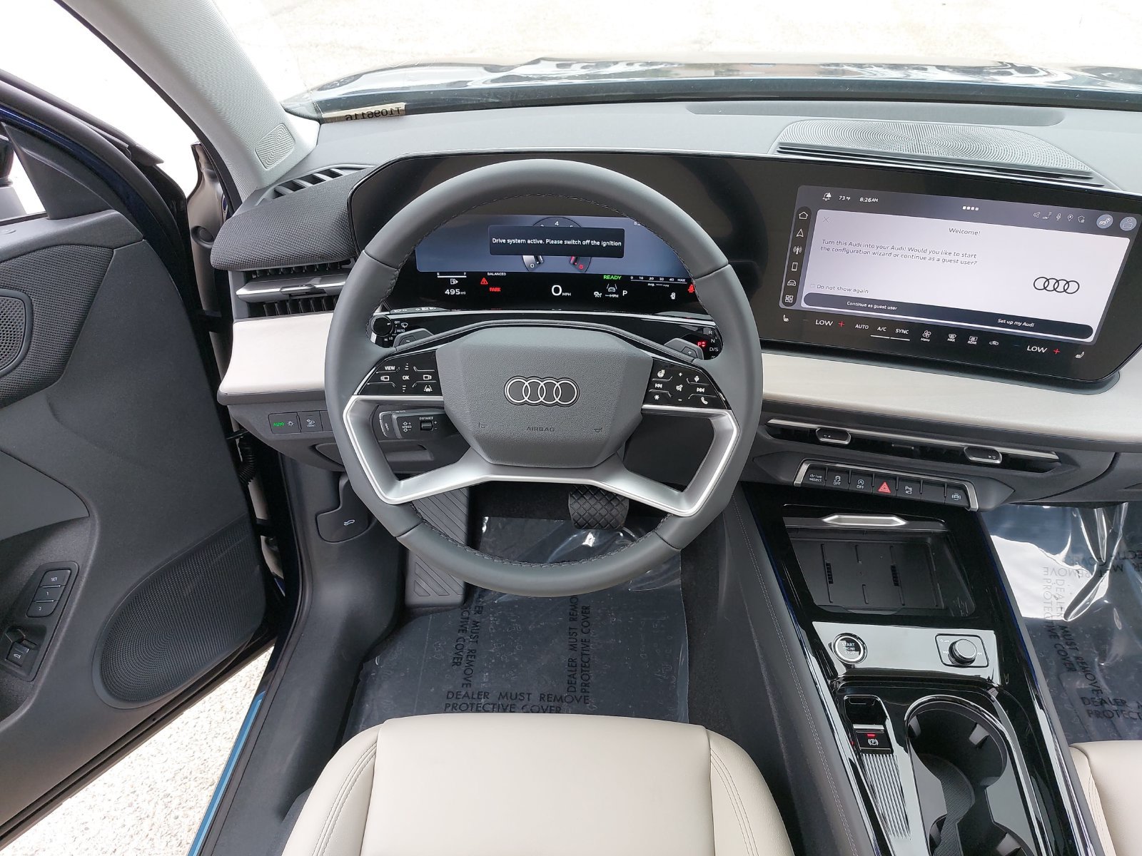 New 2026 Audi Q3 quattro 2.0T AWD/4WD image 16