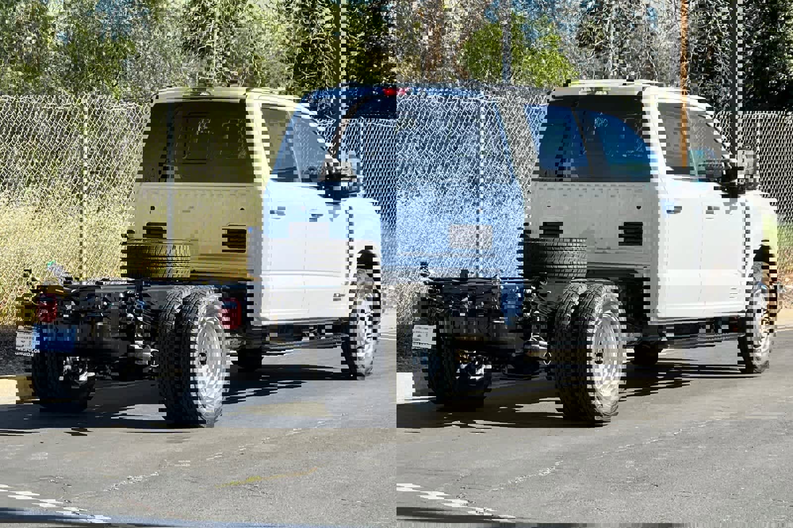 New 2026 Ford F350 XL w/ XL Chrome Package image 2