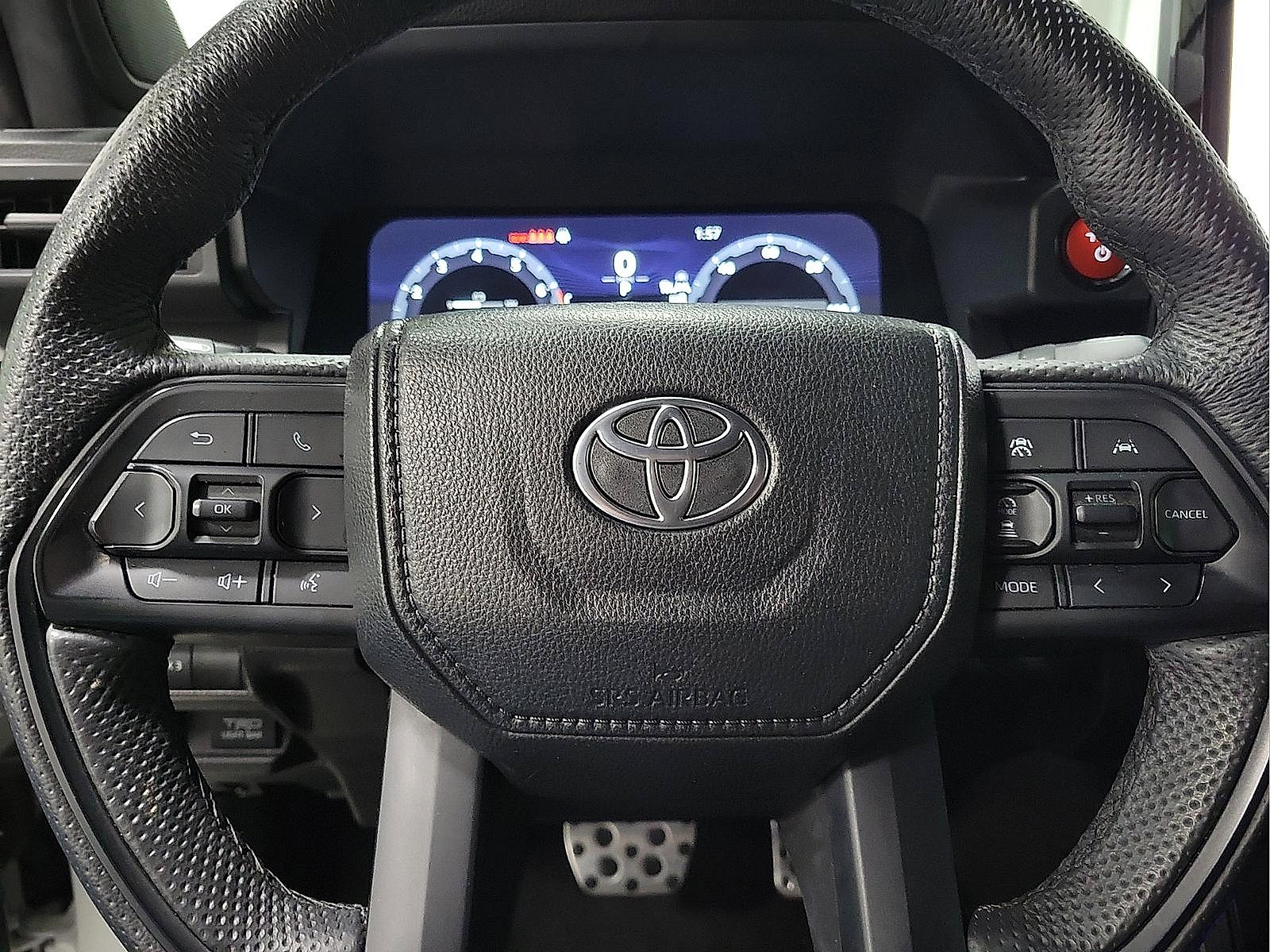 Certified 2024 Toyota Tacoma TRD Pro AWD/4WD image 18