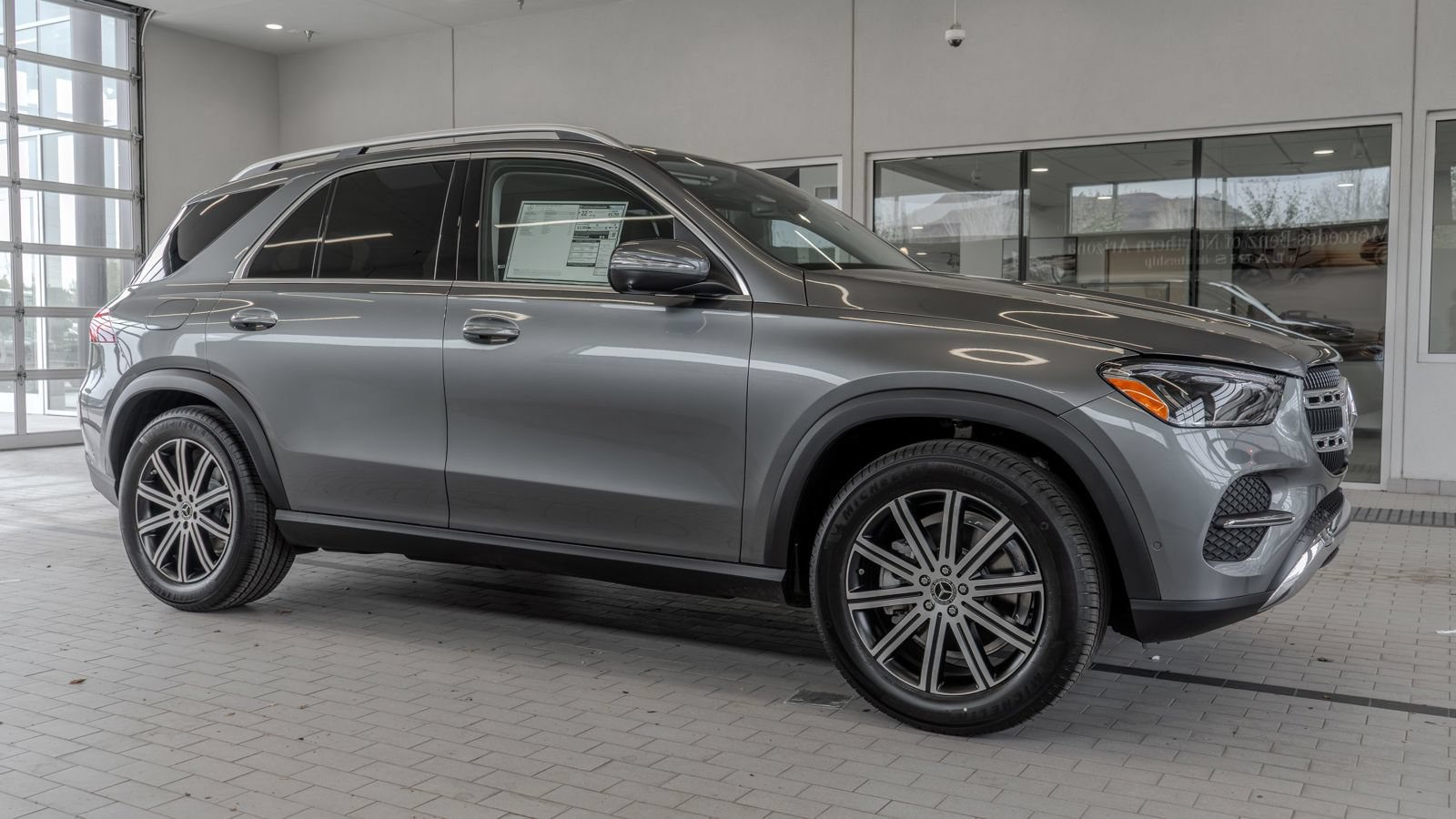 New 2026 Mercedes-Benz GLE 350 4MATIC image 12