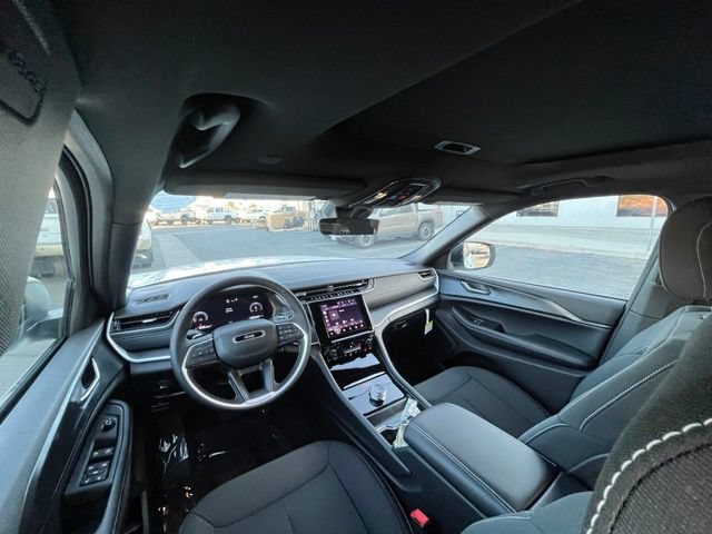 New 2026 Jeep Grand Cherokee L 4WD image 20
