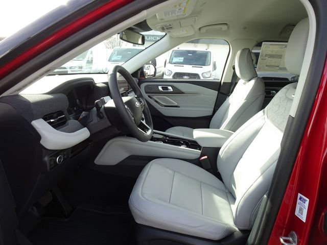 New 2026 Ford Explorer Platinum w/ LUX Leather Package image 9
