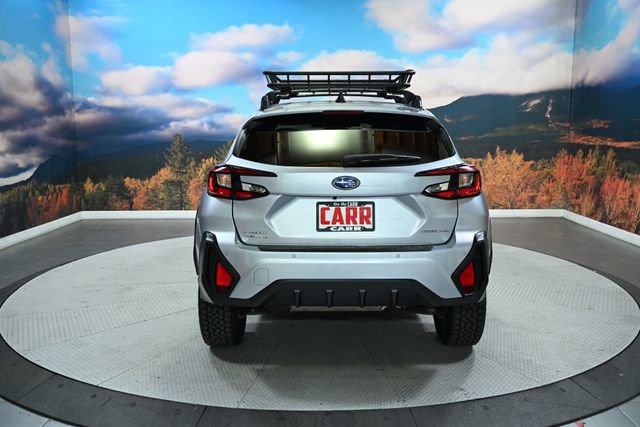 Used 2024 Subaru Crosstrek 2.5i Limited w/ Crosstrek Mirror Package image 6