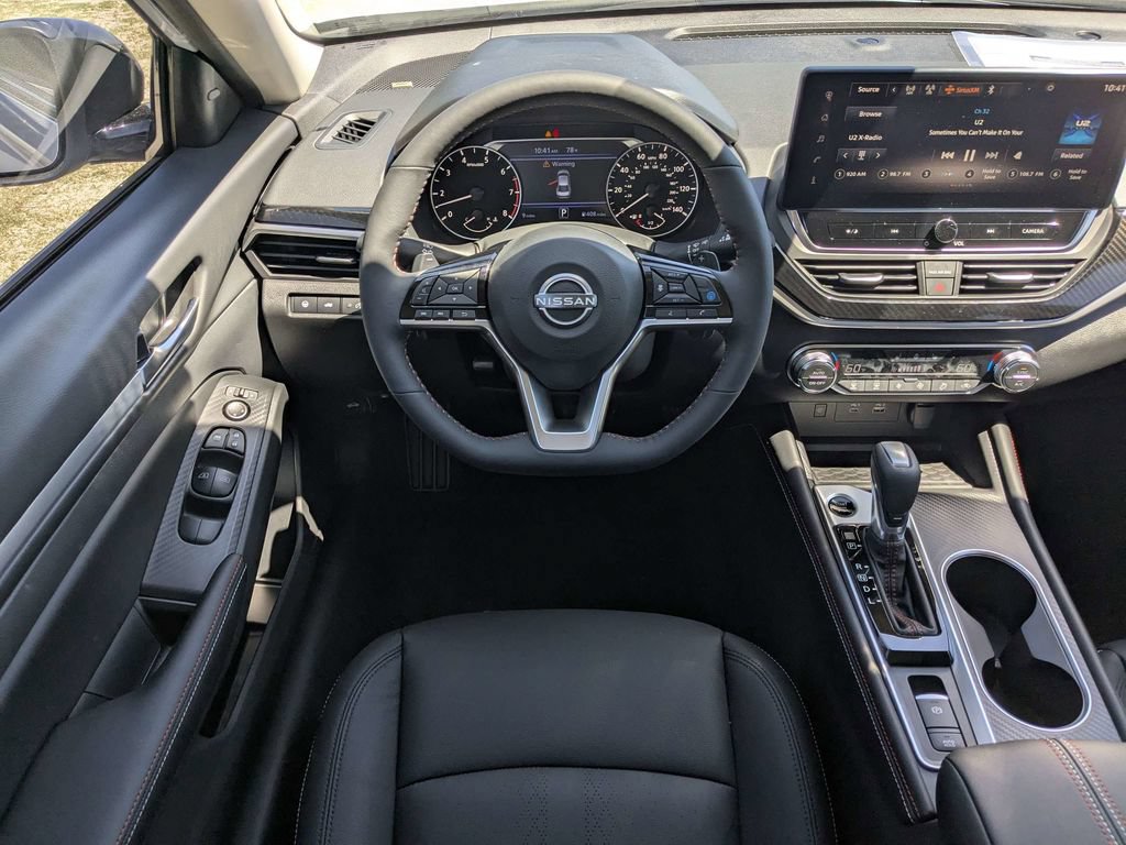 New 2026 Nissan Altima 2.5 SR w/ SR Premium Package FWD image 14