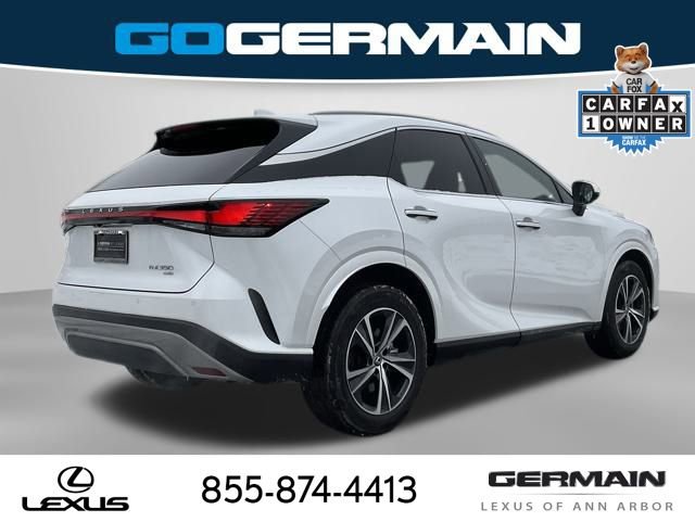 Used 2025 Lexus RX 350 AWD w/ Technology Package image 8