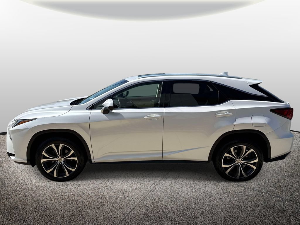 Used 2017 Lexus RX 350 AWD image 3
