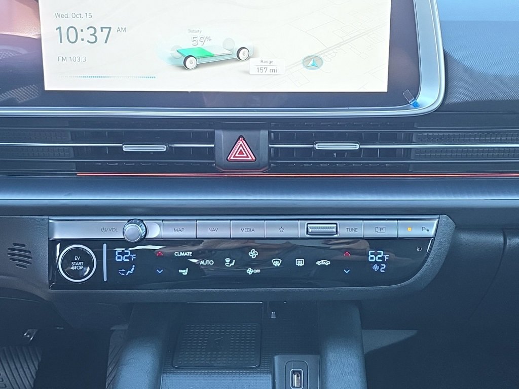 Certified 2025 Hyundai Ioniq 6 SEL image 23