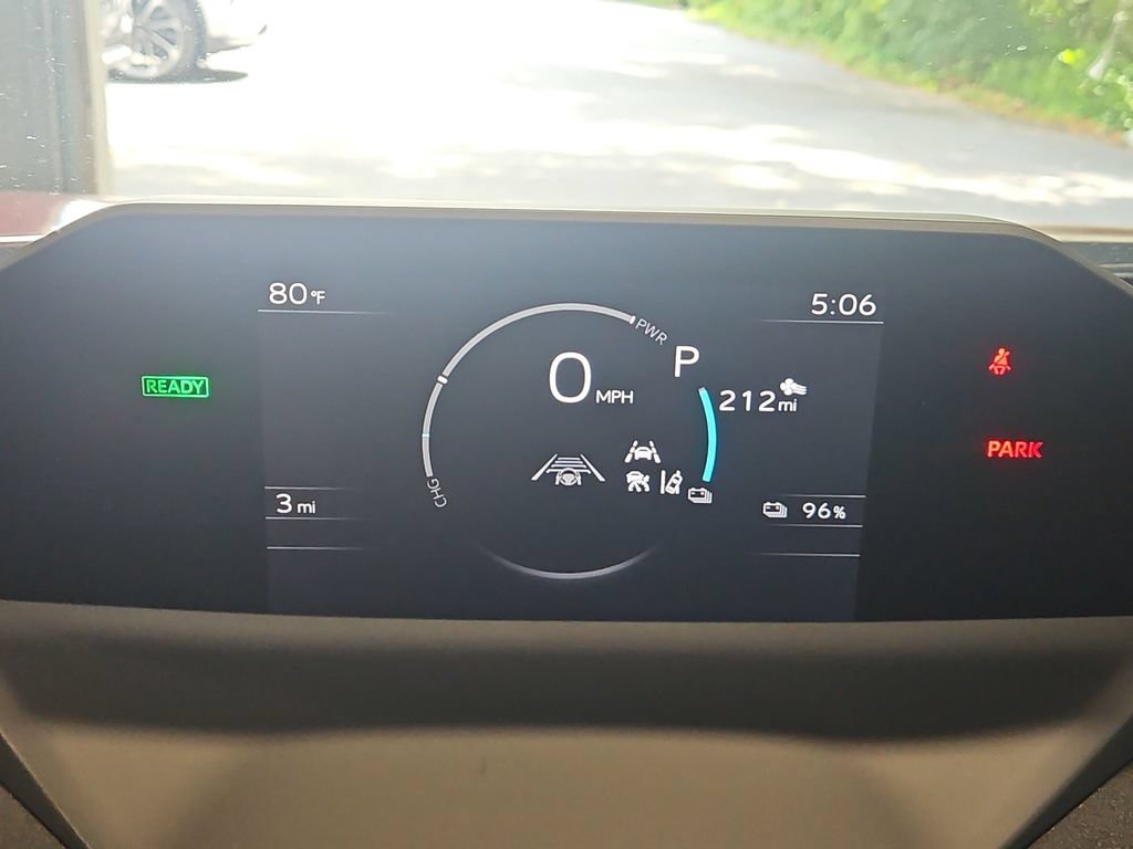New 2026 Subaru Solterra AWD/4WD image 34